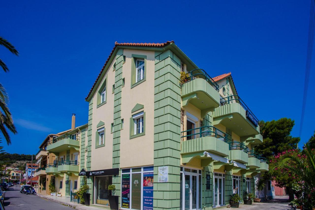 Myros Studios Argosztóli Kültér fotó